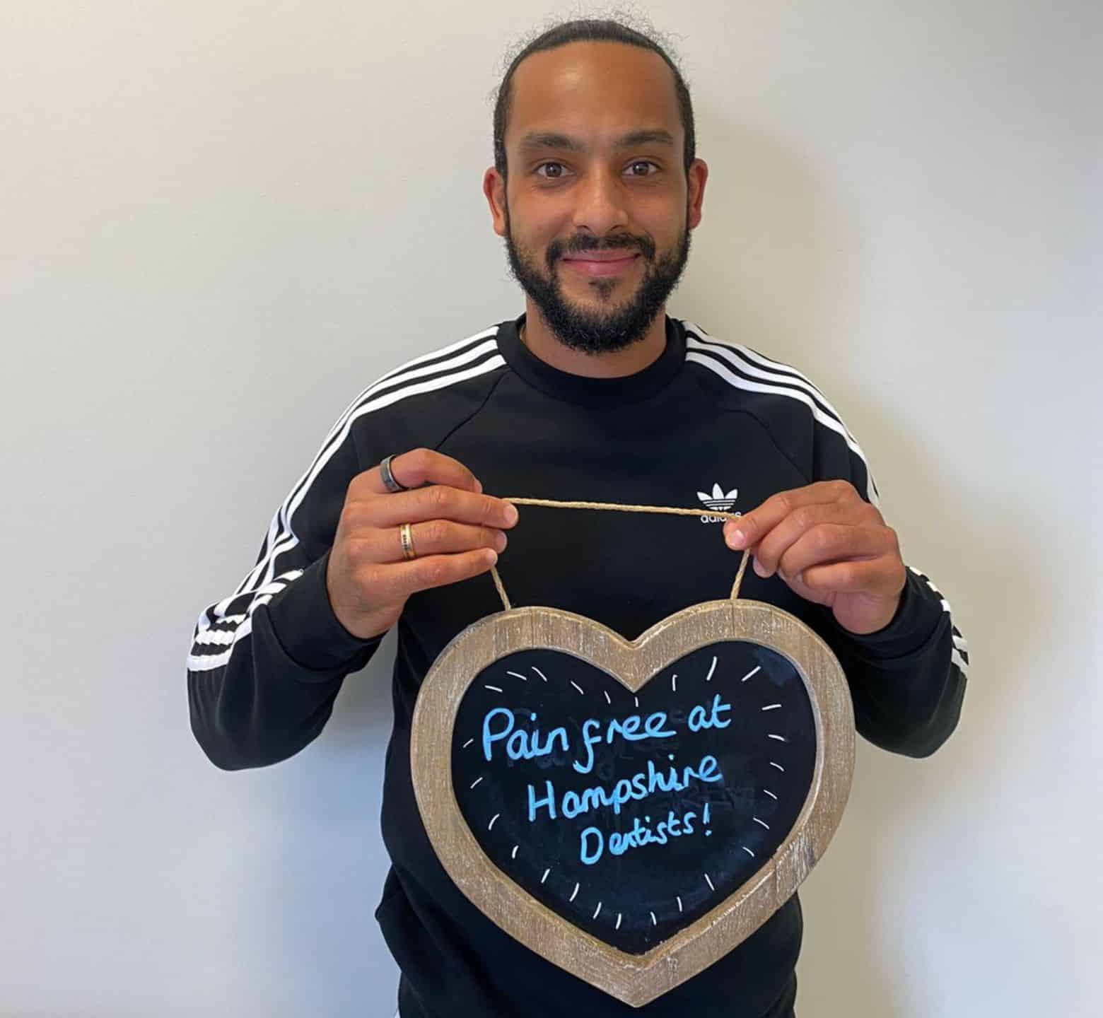 Home - Hampshire Dentists Pain Free Dentist in Southampton Dentist Southampton