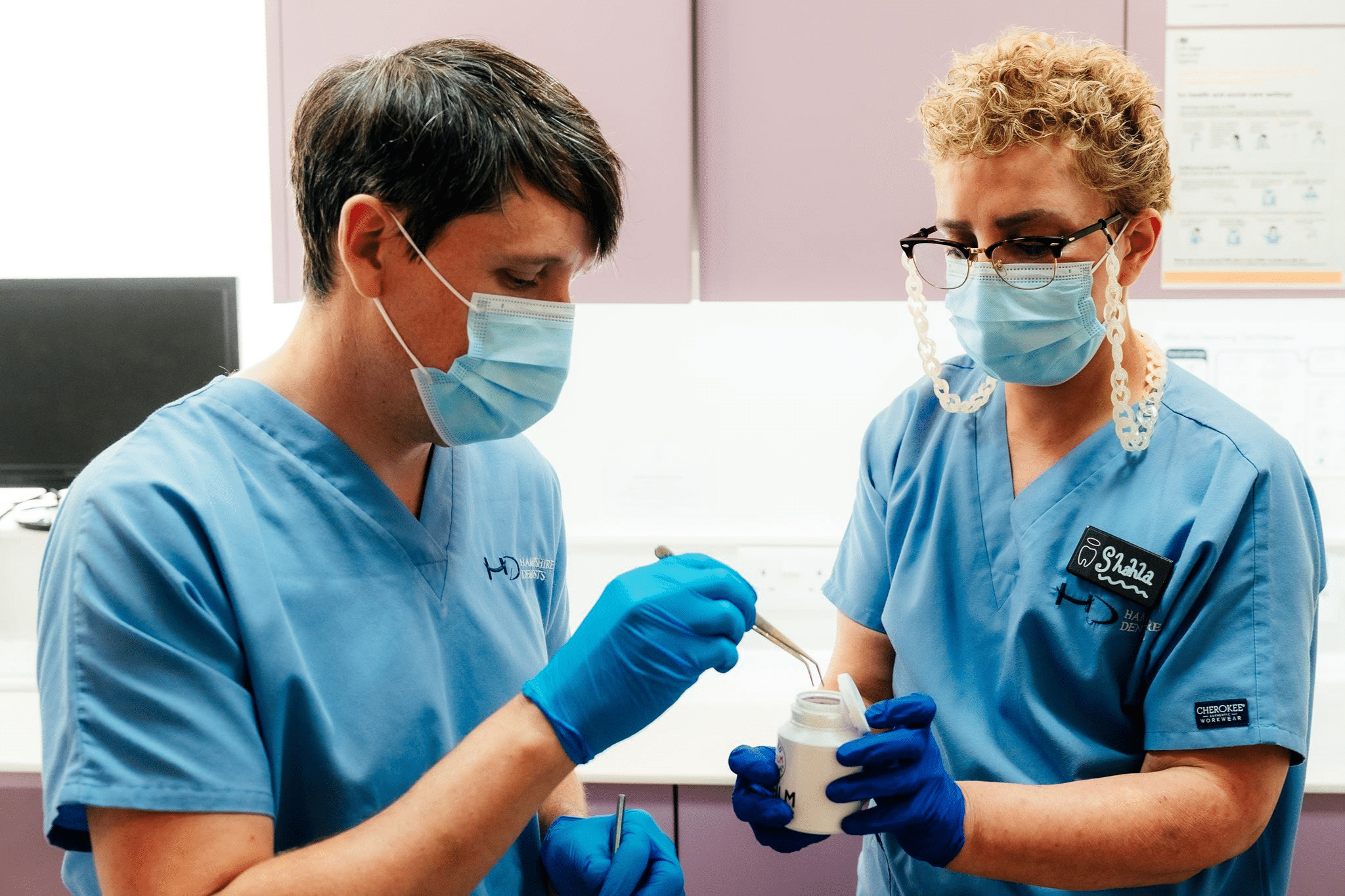 Home - Hampshire Dentists Pain Free Dentist in Southampton Hampshire Dentists Images (2)