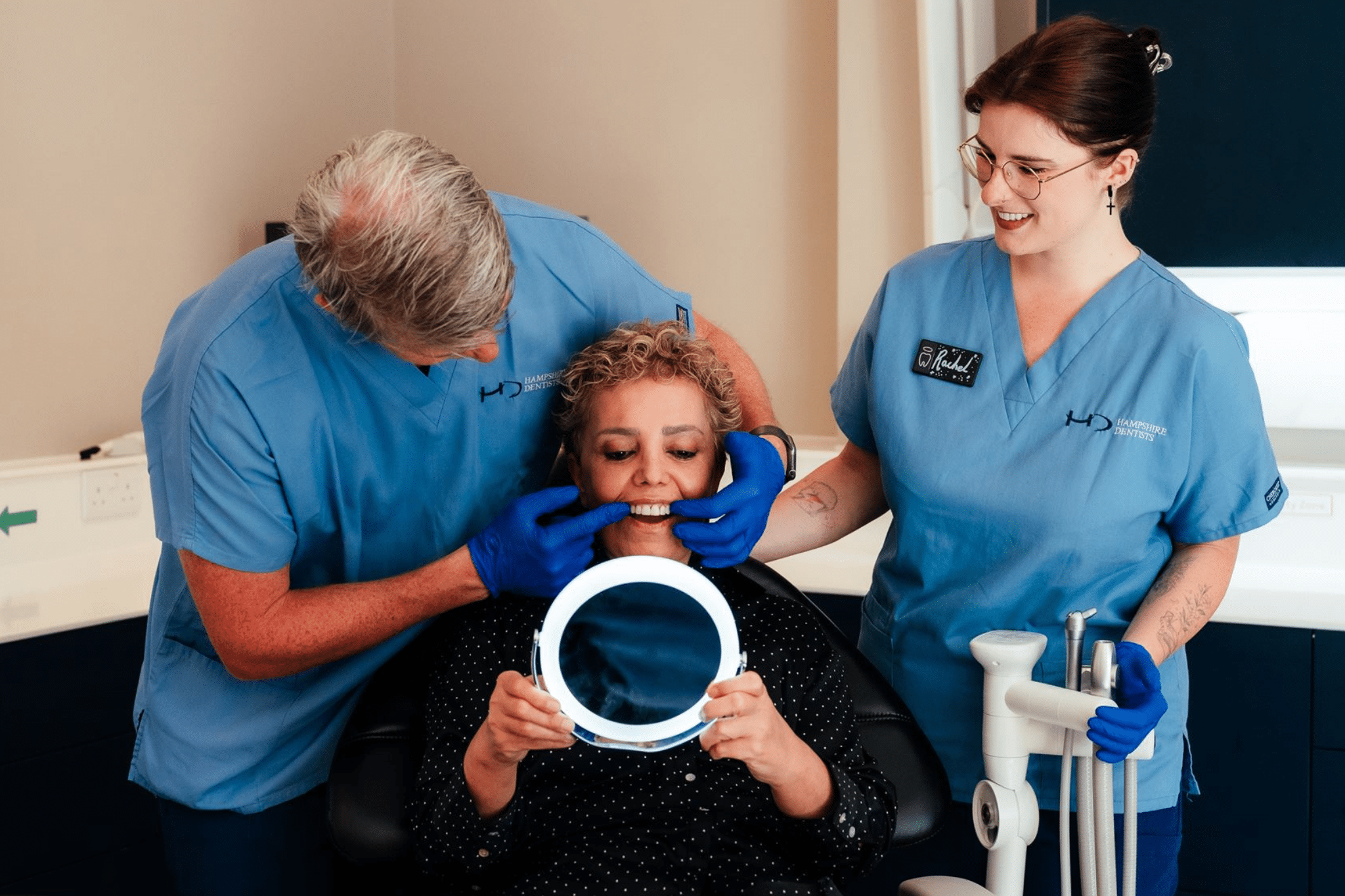 Home - Hampshire Dentists Pain Free Dentist in Southampton Hampshire Dentists Images (4)